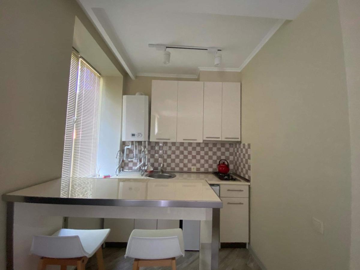 Nikani1 Bordjomi Extérieur photo